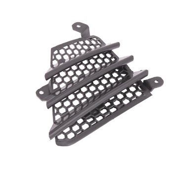 Obudowa, wlotu powietrza baku cz.lewa  Hyper 125