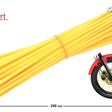 Opaska szprychy żółta (36 szt.)