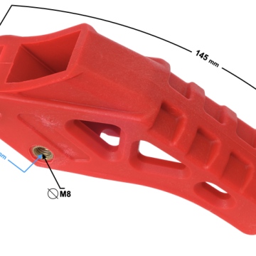 Ślizg łańcucha napędu CRF70