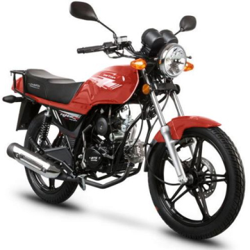 Motorower Fighter Eco 50 2020 czerwony