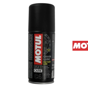 Smar do łańcucha MOTUL C4 Chain Lube Off Road 100ml
