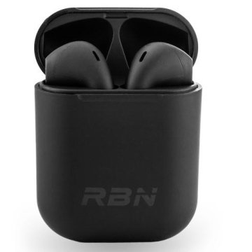 Słuchawki bezprzewodowe Air Beans Z One czarne