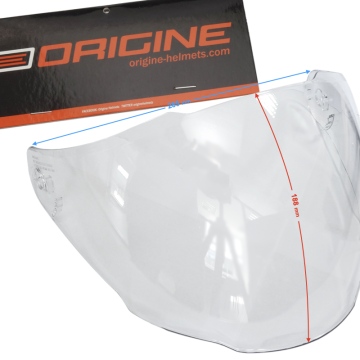 Szybka do kasku ORIGINE PALIO 2.0