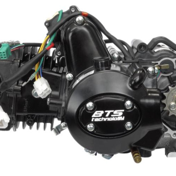 Silnik BTS poziomy 125cc