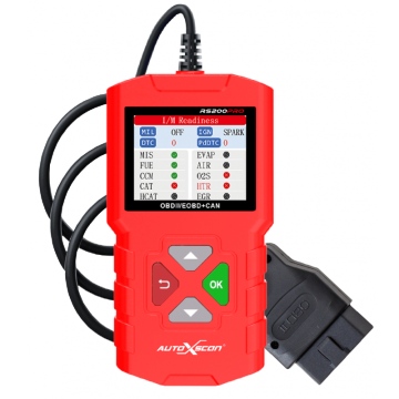 Tester diagnostyczny AUTOXSCAN RS200