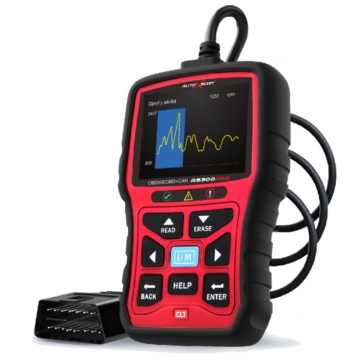 Tester diagnostyczny AUTOXSCAN RS300