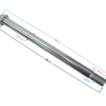 Oś wahacza DB250 MZK