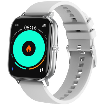 Smartwatch Rubicon RNCE67 srebrny