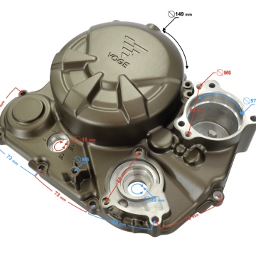 Pokrywa silnika - sprzęgła VOGE