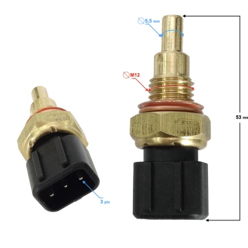 Czujnik temperatury VOGE