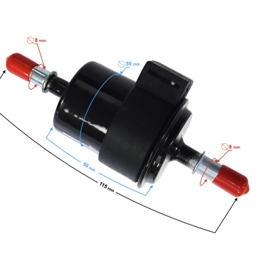 Filtr paliwa Falcon 50 (E5)