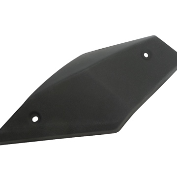 Osłona tłumika cz.1 BLADE R