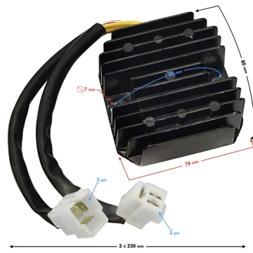Regulator napięcia Active