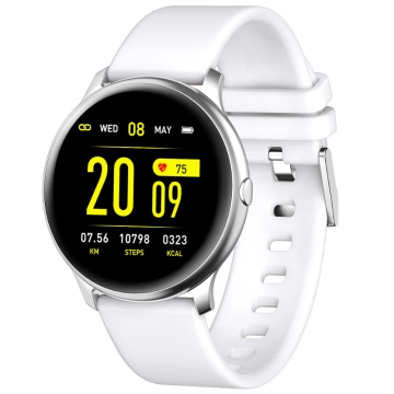 Smartwatch Rubicon RNCE40 PRO  srebrny