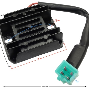 Regulator do ATV Mikilion 180