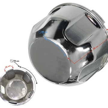 Kołpak do Hisun Tactic 550