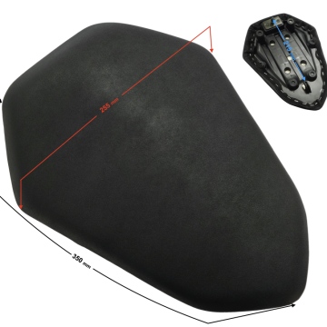 Kanapa VOGE 300 AC (pasażer)