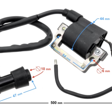 Cewka WN do motoroweru Fighter 1