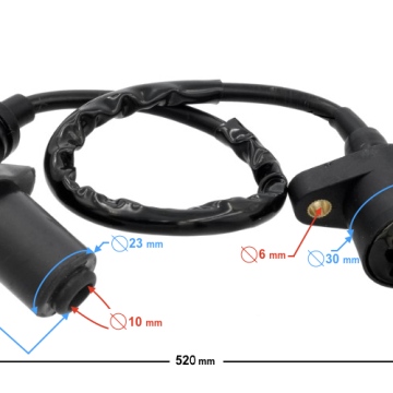 Cewka WN do skutera Twenty One 1