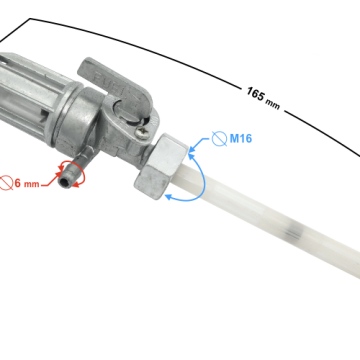 Kranik paliwa do motocykla FNX/ 121 / VZ2