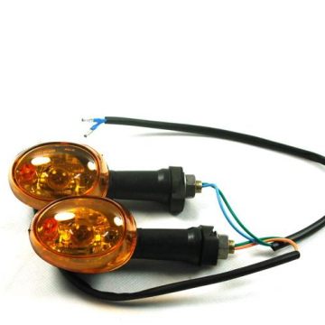 Kierunkowskazy tylne (komplet) do skutera Challenger 2