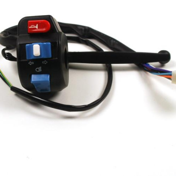 Przełącznik zespolony lewy do skutera Challenger 2