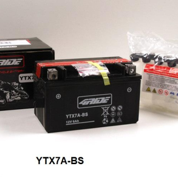 Akumulator kwosowy YTX7A-BS 4RIDE