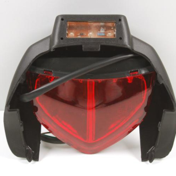 Lampa tylna do motoroweru - ledowa