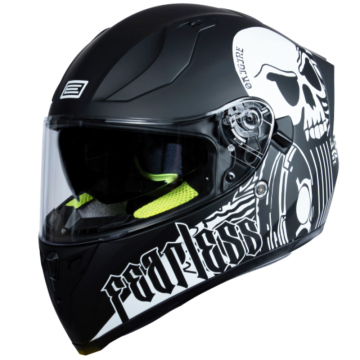 Kask Integralny ORIGINE Strada Fearless Czarny S