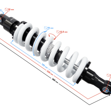Amortyzator tył NXT125