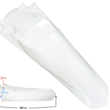 Obudowa błotnik tylni NXT300 niebieski