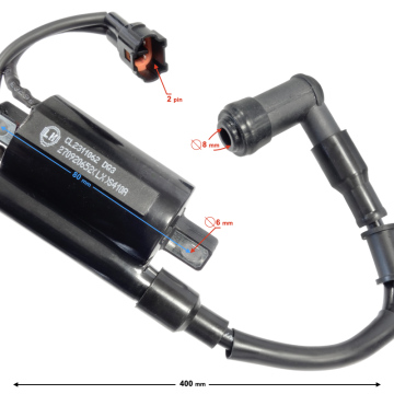 Cewka zapłonowa VOGE SR125