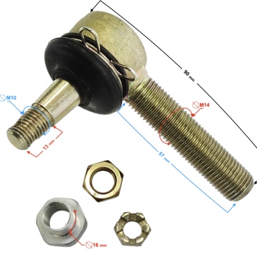 Sworzeń wahacza górnego do ATV 125-X