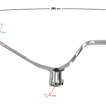 Dzwignia zmiany biegów Street-R 125