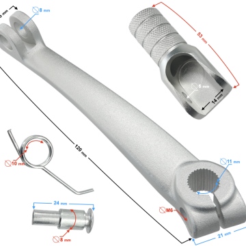 Dźwignia zmiany biegów NXT300