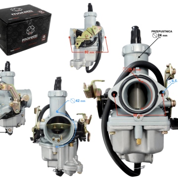 Gaźnik CG200 do ATV