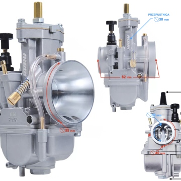 Gaźnik NIBBI PWK30 30mm Sport