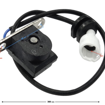 Impulsator Falcon 50cc