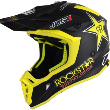 Kask JUST1 J38 ROCKSTAR L