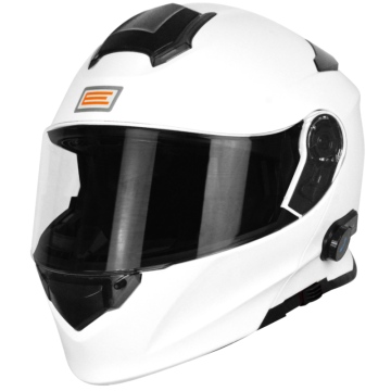 Kask ORIGINE DELTA + BT SOLID white gloss M