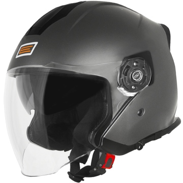 Kask Otwarty ORIGINE Palio 2.0 Solid Tytanowy M