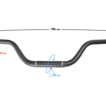 Kierownica VOGE 525DSX