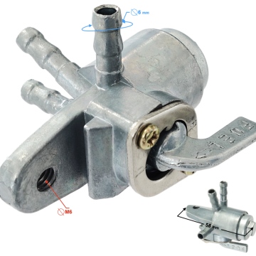 Kranik paliwa DB250 MZK