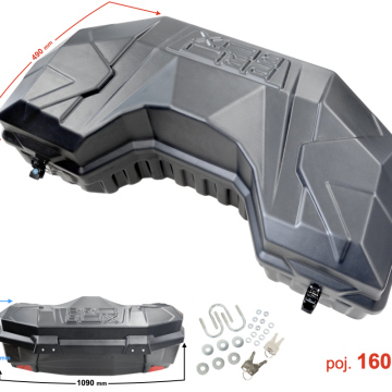 Kufer ATV 160L
