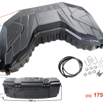 Kufer ATV 175L