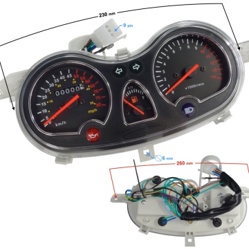 Licznik do skutera Falcon 2