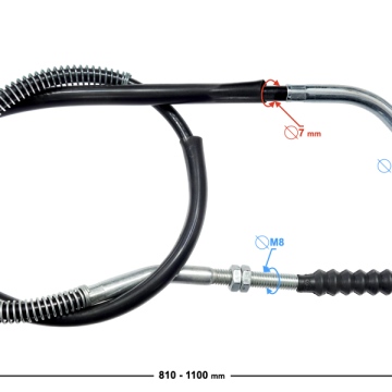 Linka sprzęgła GT 125