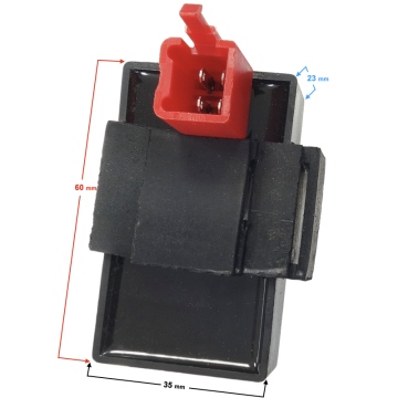 Moduł świateł Falcon 125cc na wtrysk (E5)