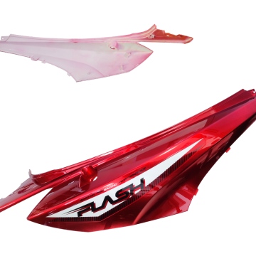 Obudowa tylna prawa czerwona Flash