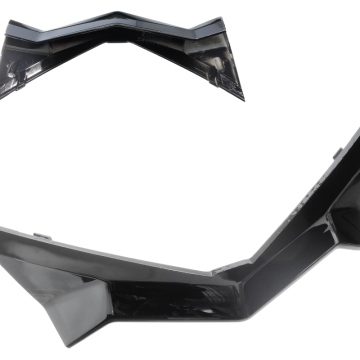 Obudowa reflektora cz. dolna szara Flash